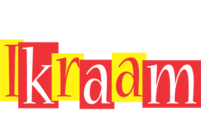 Ikraam errors logo