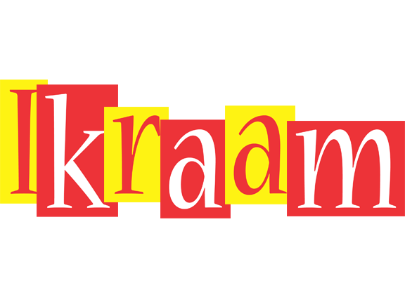 Ikraam errors logo
