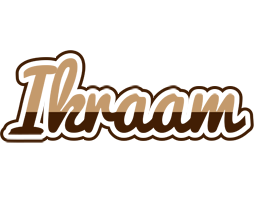 Ikraam exclusive logo