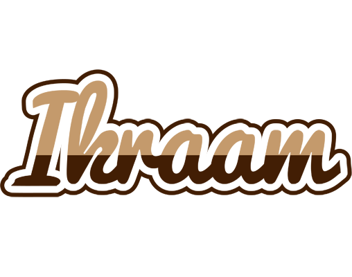 Ikraam exclusive logo