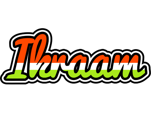 Ikraam exotic logo