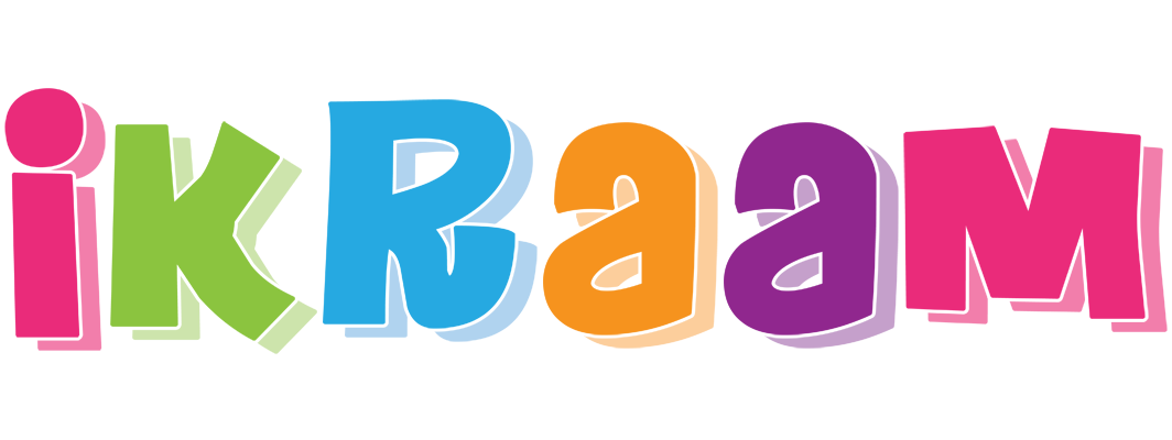 Ikraam friday logo