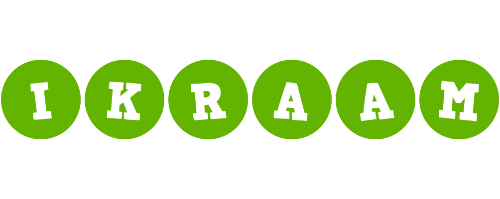 Ikraam games logo