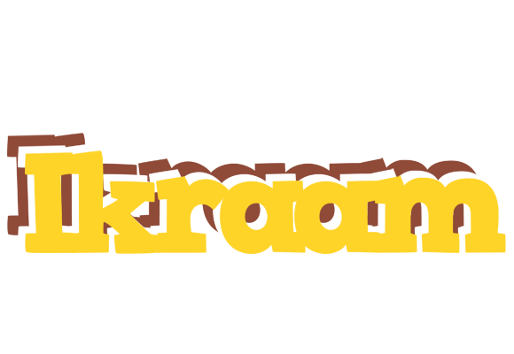Ikraam hotcup logo