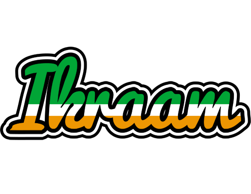 Ikraam ireland logo