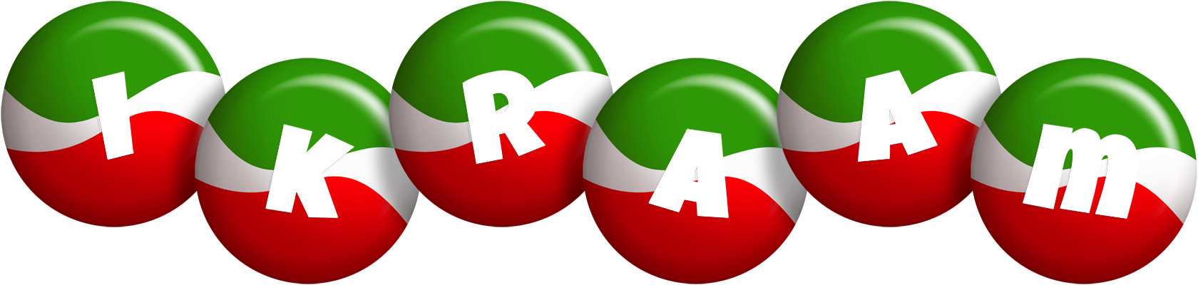 Ikraam italy logo