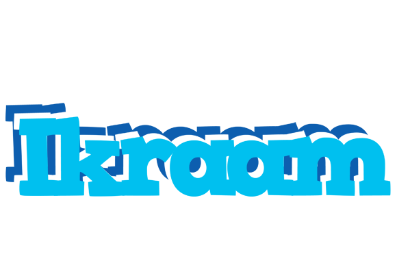 Ikraam jacuzzi logo