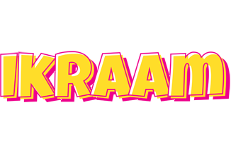 Ikraam kaboom logo