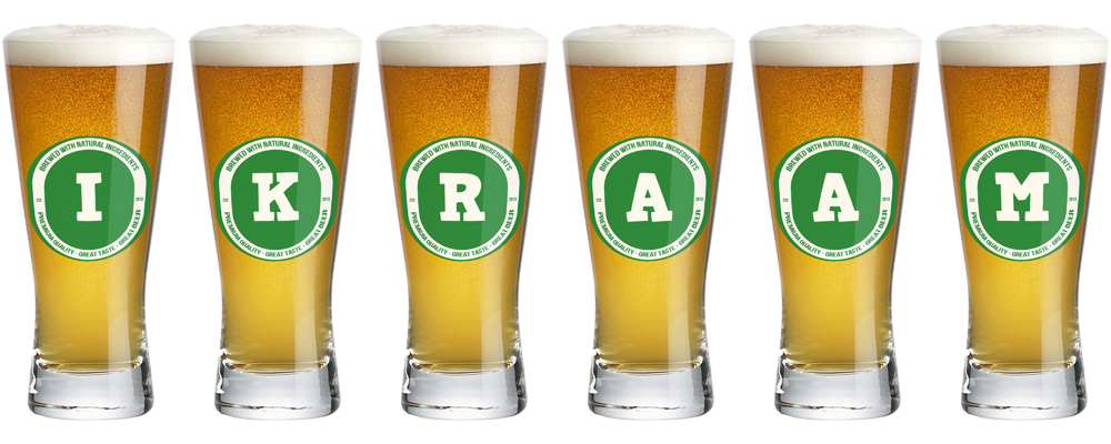 Ikraam lager logo