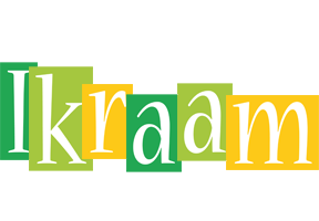 Ikraam lemonade logo