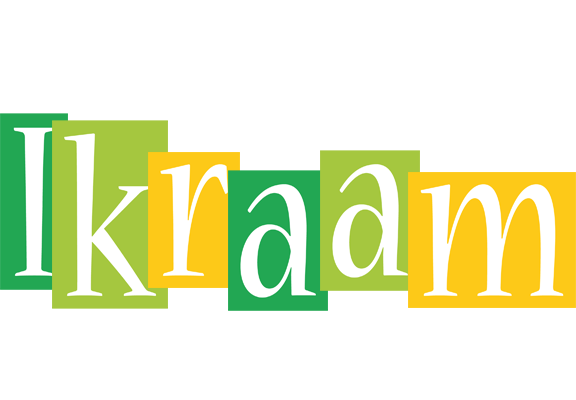 Ikraam lemonade logo