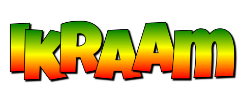 Ikraam mango logo