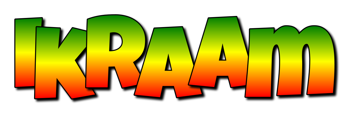 Ikraam mango logo