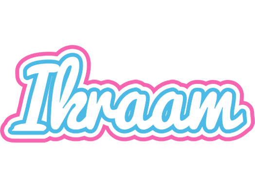 Ikraam outdoors logo