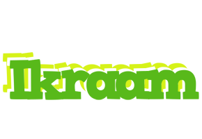 Ikraam picnic logo