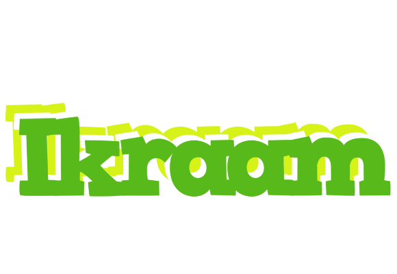 Ikraam picnic logo