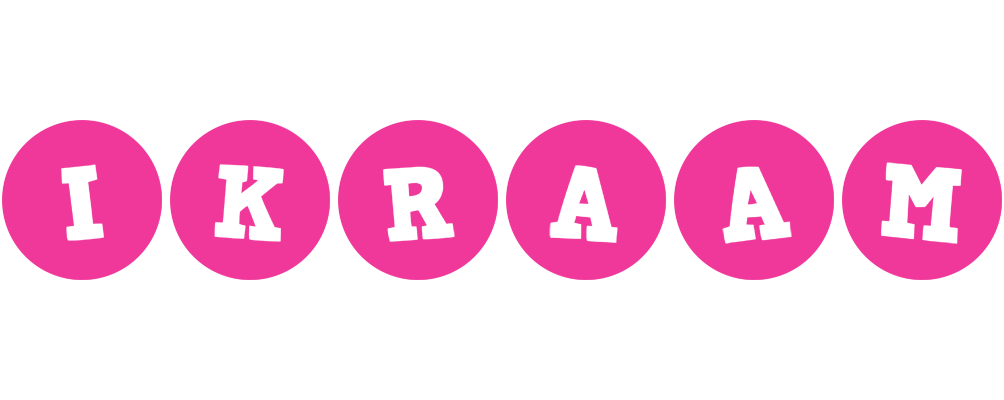 Ikraam poker logo