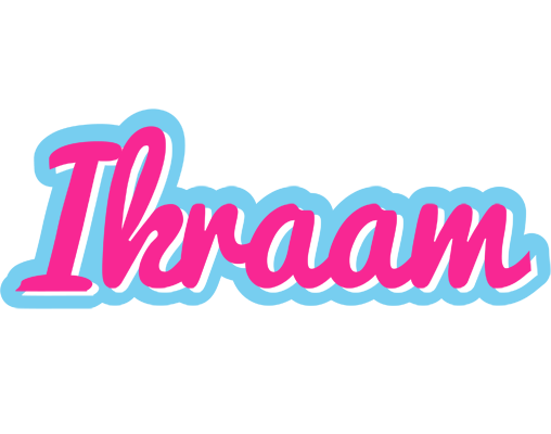 Ikraam popstar logo