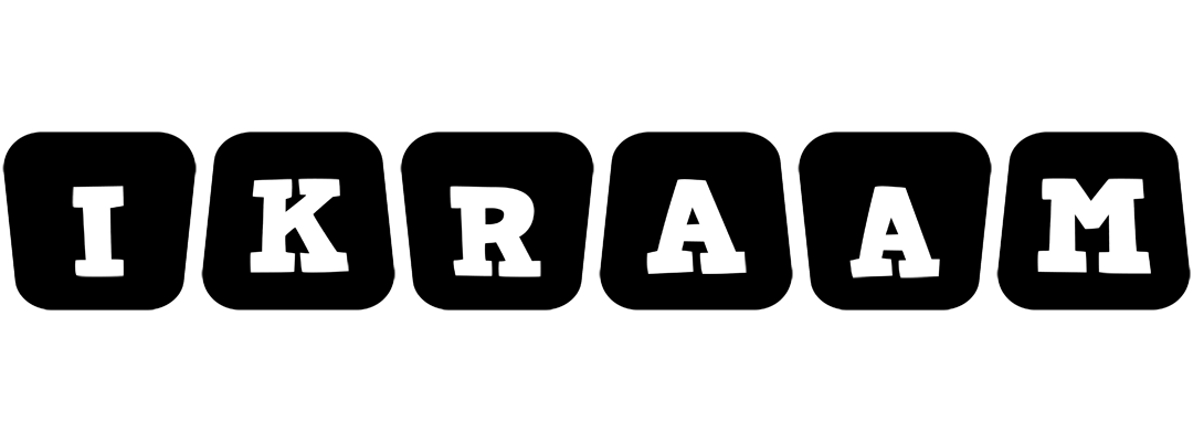 Ikraam racing logo