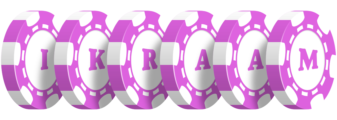 Ikraam river logo