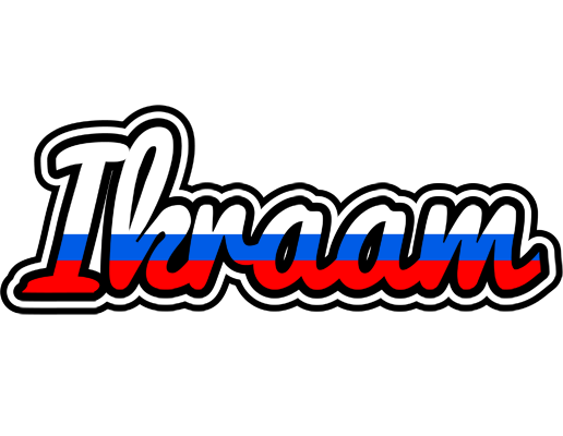 Ikraam russia logo