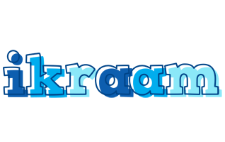 Ikraam sailor logo