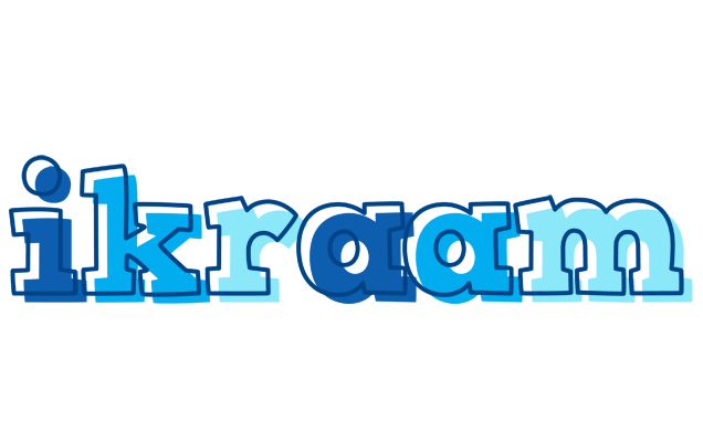Ikraam sailor logo