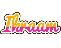 Ikraam smoothie logo