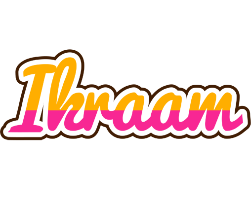 Ikraam smoothie logo