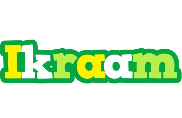 Ikraam soccer logo