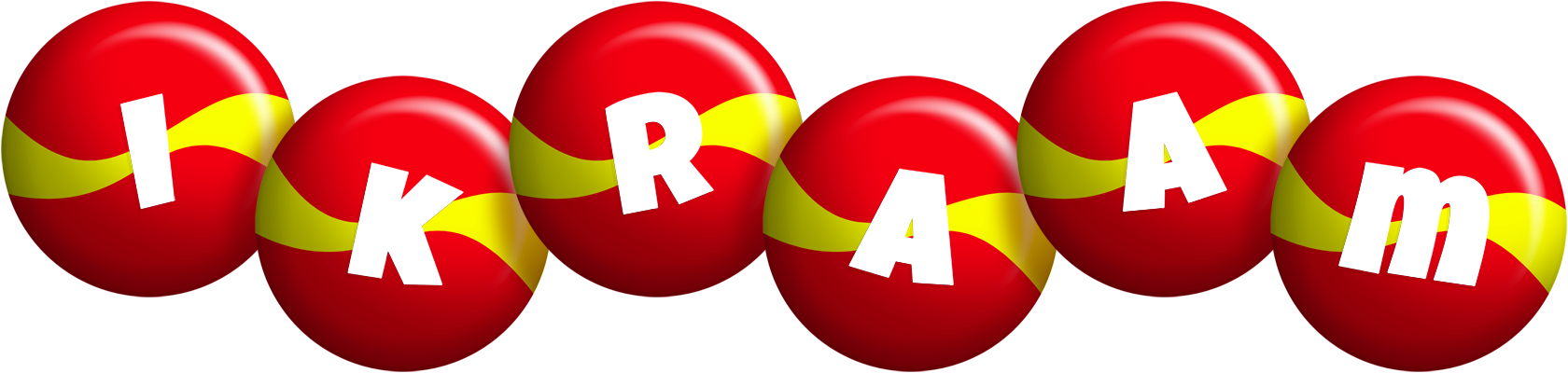 Ikraam spain logo