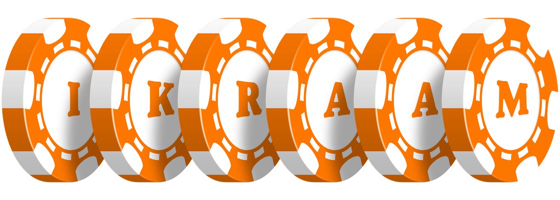 Ikraam stacks logo