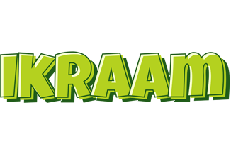 Ikraam summer logo