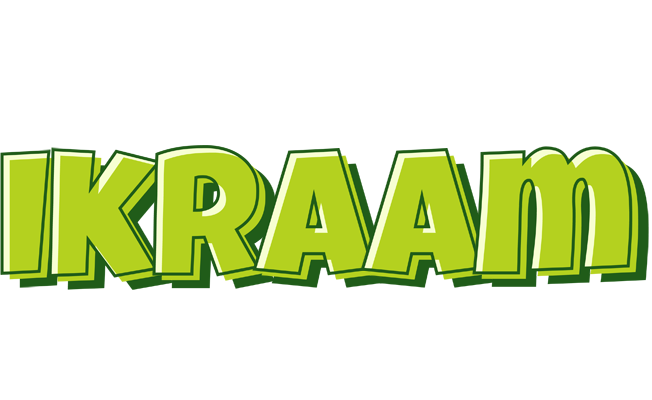 Ikraam summer logo