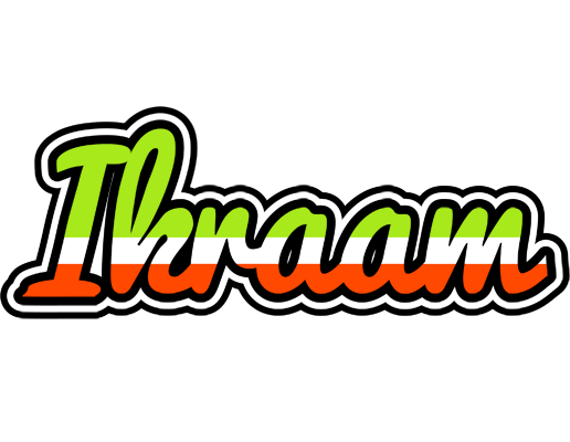 Ikraam superfun logo