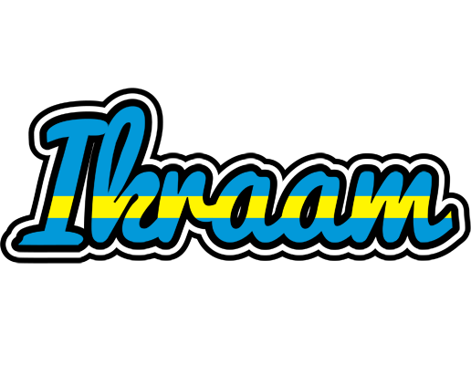 Ikraam sweden logo