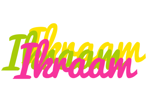 Ikraam sweets logo
