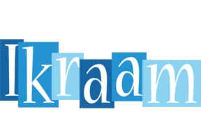 Ikraam winter logo