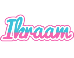 Ikraam woman logo