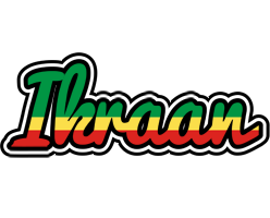 Ikraan african logo