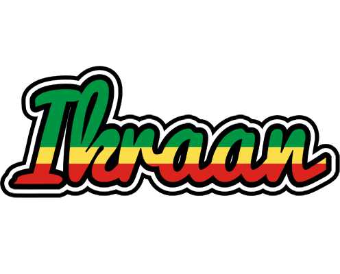 Ikraan african logo