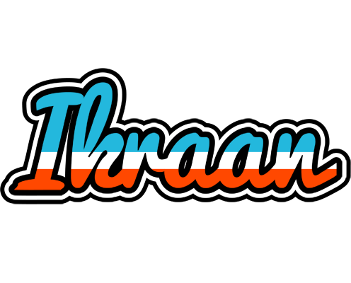 Ikraan america logo