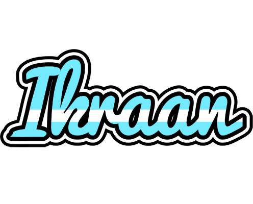 Ikraan argentine logo