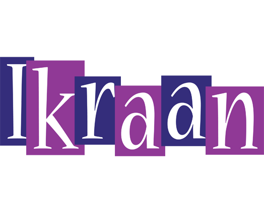 Ikraan autumn logo