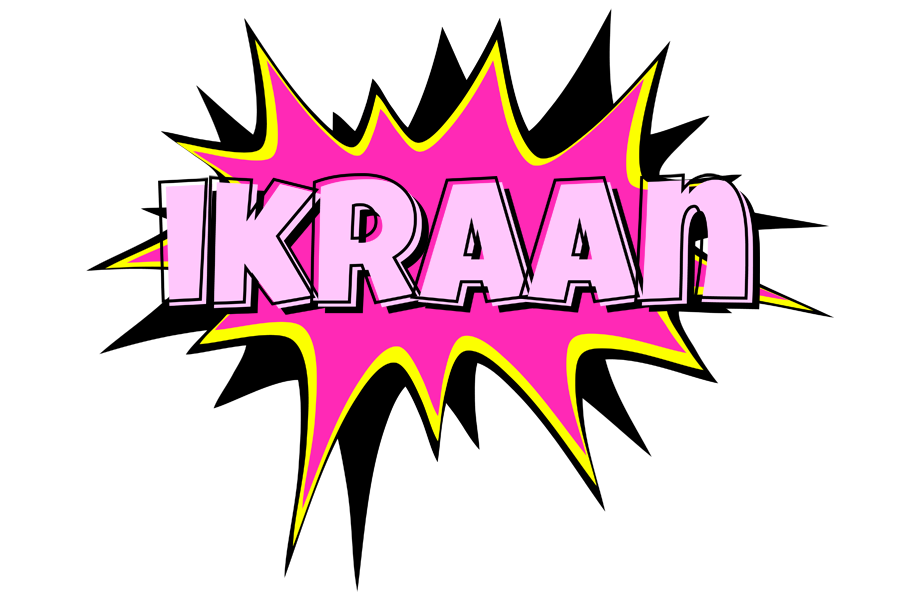 Ikraan badabing logo