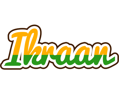 Ikraan banana logo
