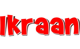 Ikraan basket logo