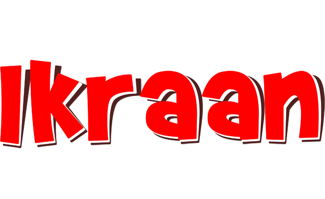 Ikraan basket logo
