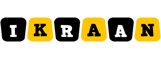Ikraan boots logo