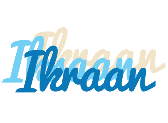 Ikraan breeze logo